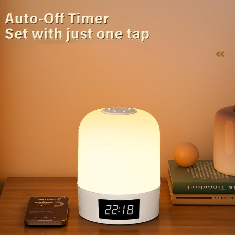 Rechargeable Portable Baby Night Light, Remote Control Dimmable -3 Colors&Brightness Adjustable - USB Rechargeable Touch Lamp for Breastfeeding, Kids & Adults, Dimmable Warm LED Bedside Sleep Aid, Eye-Friendly Nursery Light