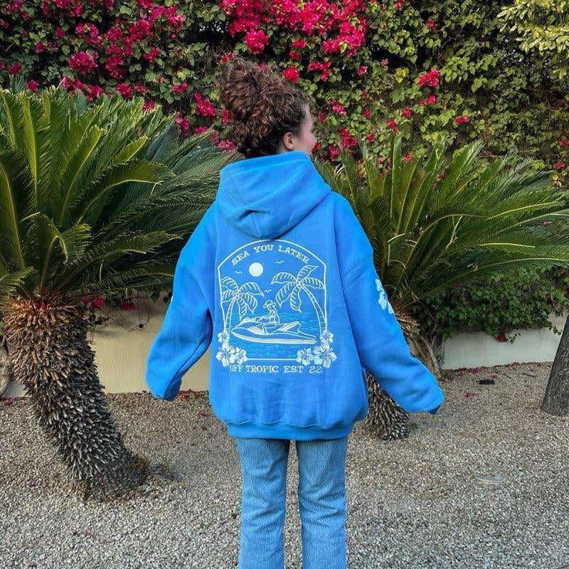 Sea You Later Hoodies