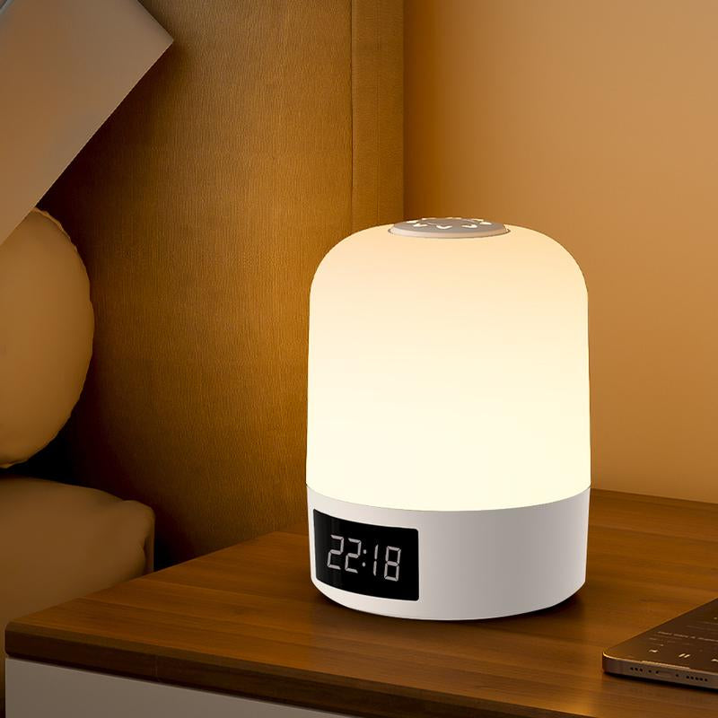 Rechargeable Portable Baby Night Light, Remote Control Dimmable -3 Colors&Brightness Adjustable - USB Rechargeable Touch Lamp for Breastfeeding, Kids & Adults, Dimmable Warm LED Bedside Sleep Aid, Eye-Friendly Nursery Light