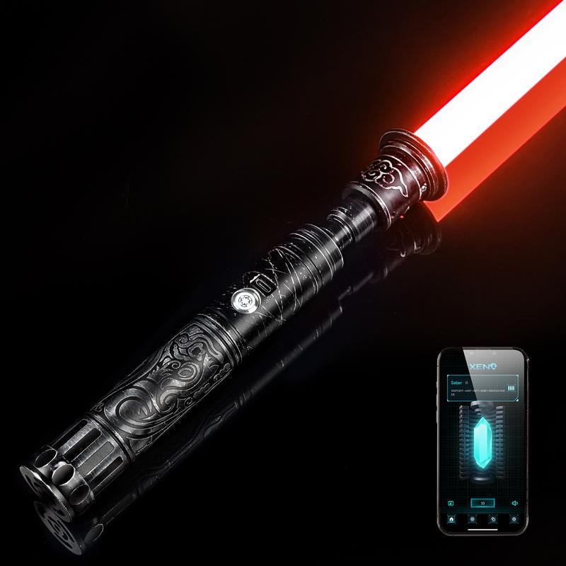 High Quality Dueling Lightsaber Smooth Swing Motion Control