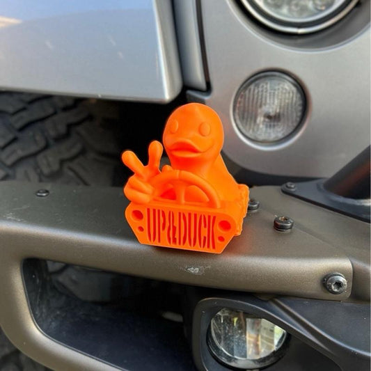 BIG SHOW Magnetic Duck - the Exterior Duck, High Quality Magnetic Material