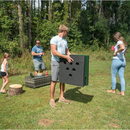Putterball Golf Game - the Original Backyard Pong Golf Game