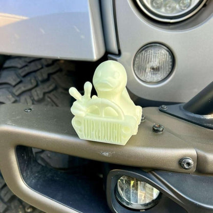 BIG SHOW Magnetic Duck - the Exterior Duck, High Quality Magnetic Material