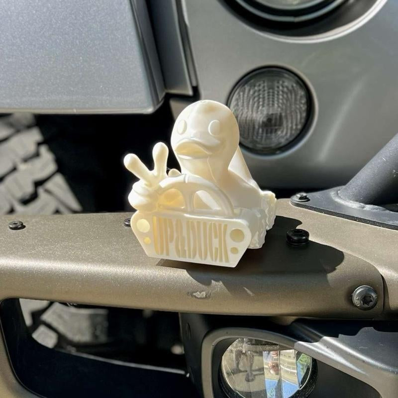 BIG SHOW Magnetic Duck - the Exterior Duck, High Quality Magnetic Material