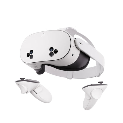3S 128GB – Get Batman: Arkham Shadow and a 3-Month Trial of Meta Horizon+ Included – All-In-One Headset