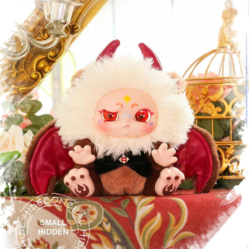 CALEMBOU Doll Blind Box, KIMMON Answer Series Plush Doll Mysterious Toys, Anime Plushes Soft Stuffed Toys Birthday Gifts for Girl