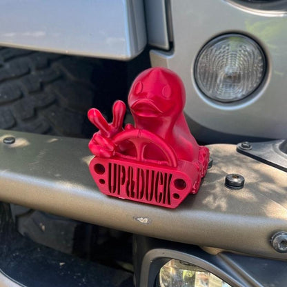 BIG SHOW Magnetic Duck - the Exterior Duck, High Quality Magnetic Material