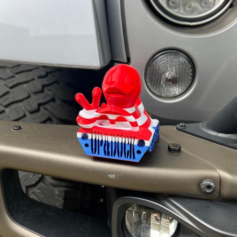 BIG SHOW Magnetic Duck - the Exterior Duck, High Quality Magnetic Material