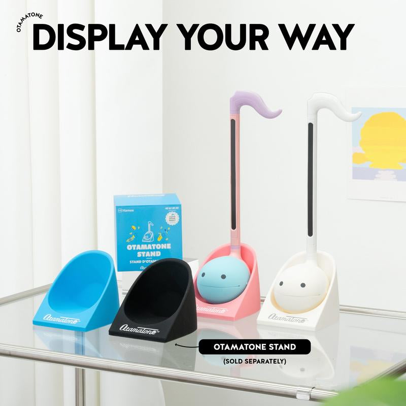 Otamatone Regular Sweets [Mint] - Japanese Musical Instrument Electronic Synthesizer - Maywa Denki Studio - Fun Gift for Children, Teens, Adults
