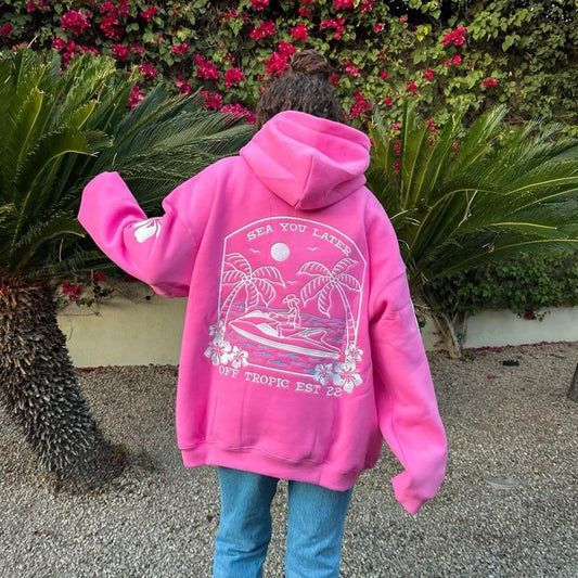 Sea You Later Hoodies