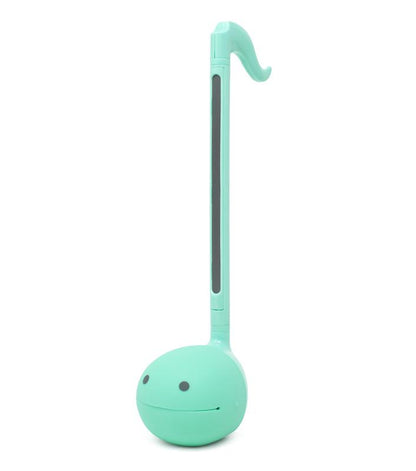 Otamatone Regular Sweets [Mint] - Japanese Musical Instrument Electronic Synthesizer - Maywa Denki Studio - Fun Gift for Children, Teens, Adults