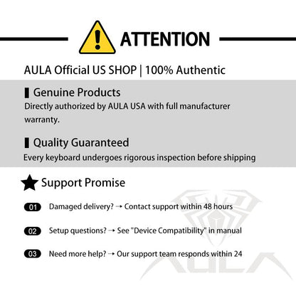 AULA S99 Key Keyboard, Tri-Mode Bluetooth/2.4Ghz/Usb-C Cute Creamy Gaming Keyboard with Number Pad RGB Backlit, Media Knob Custom for MAC Xbox PC Gamer Valentine'S Day Gift
