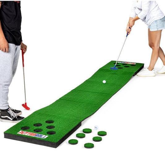 Putterball Golf Game - the Original Backyard Pong Golf Game