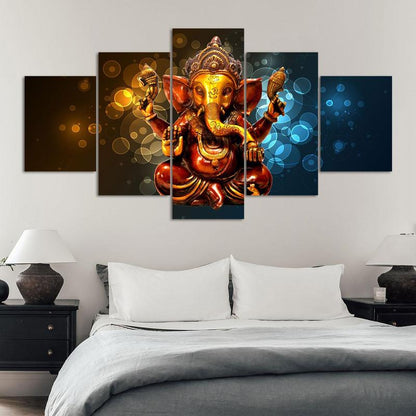 Painting Canvas Wall Art, Modern Religious Art Poster, Wall Art Decor for Home Living Room Bedroom Office, Ornaments