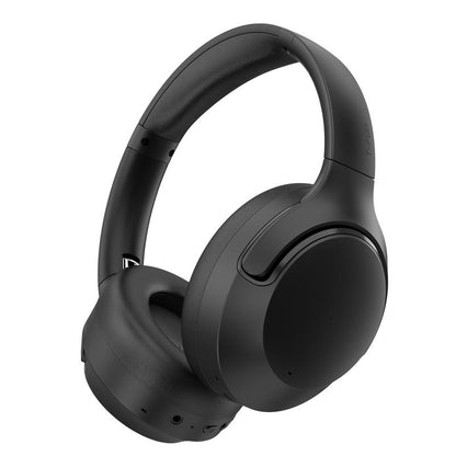 T-Fun NC50 Hybrid ANC Wireless Headphones, Built-In Mic, Low Latency,Be Aware of Safety Mode,Custom EQ, Over-Ear, Android/Iphone