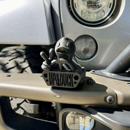 BIG SHOW Magnetic Duck - the Exterior Duck, High Quality Magnetic Material