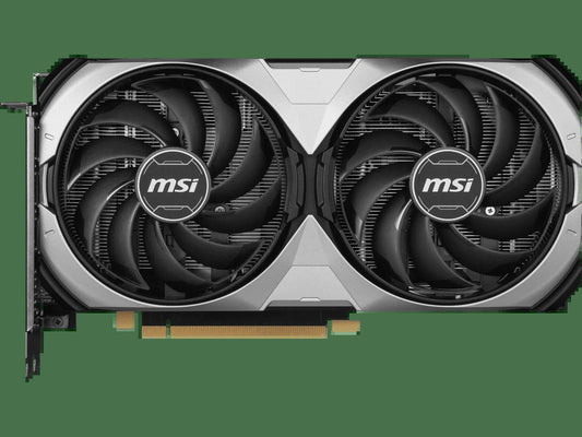 Ventus Geforce RTX 4070 SUPER 12GB GDDR6X PCI Express 4.0 ATX Video Card RTX 4070 SUPER 12G VENTUS 2X OC
